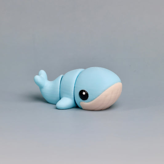 Wobblez Blue Whale