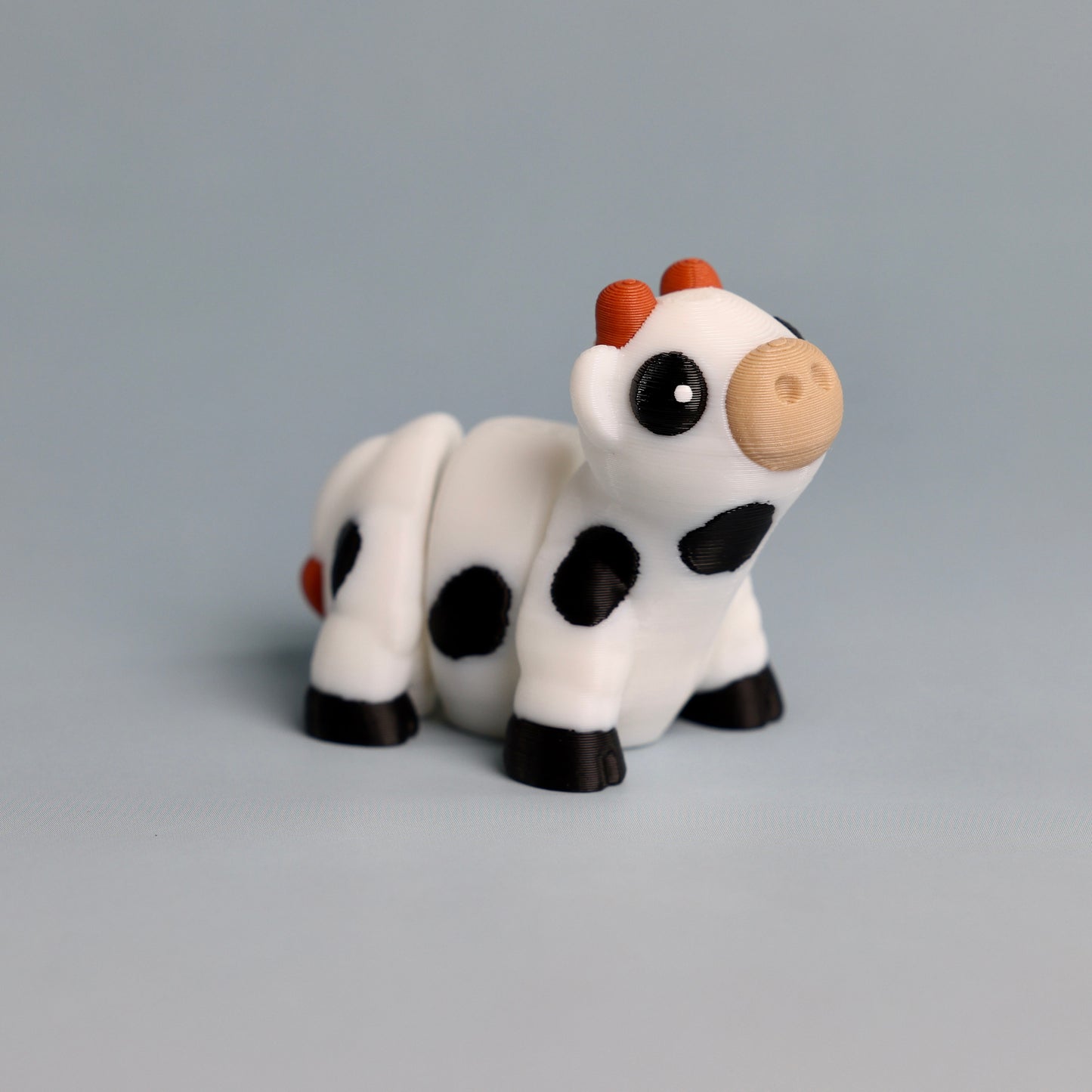Wobblez Cow