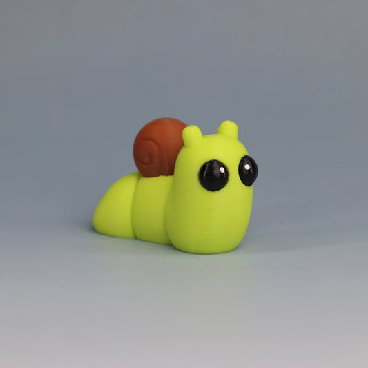 Wobblez Snail