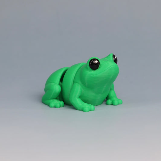 Wobblez Frog