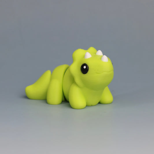 Wobblez Dinosaur Triceratops