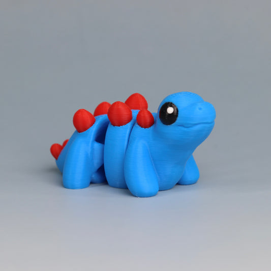 Wobblez Dinosaur Stegosaurus