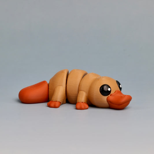 Wobblez Platypus