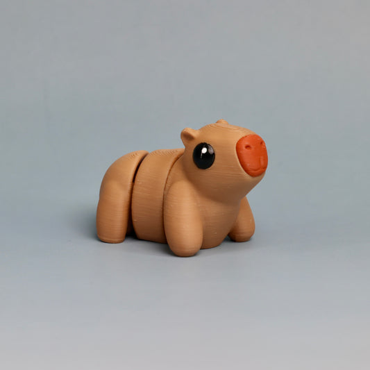 Wobblez Capybara
