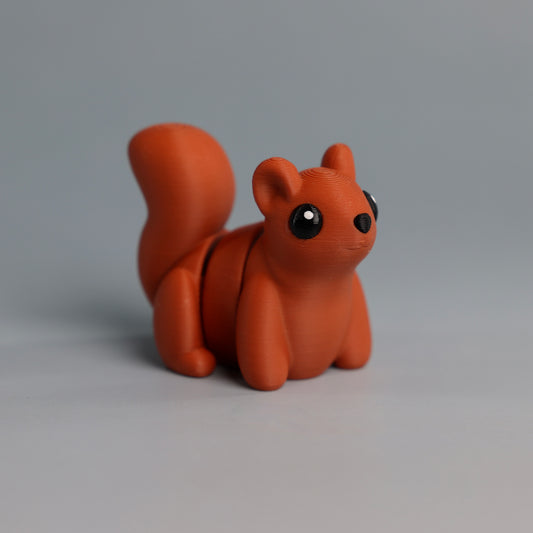 Wobblez Squirrel