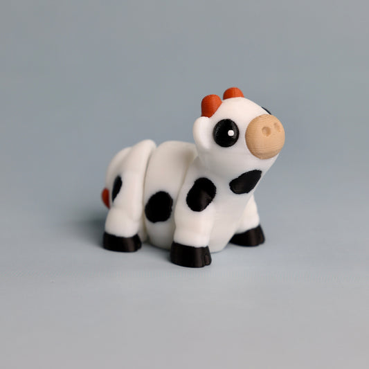 Wobblez Cow