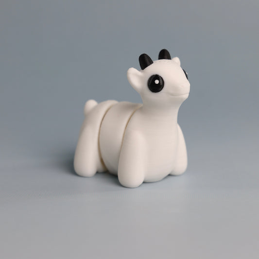 Wobblez Goat