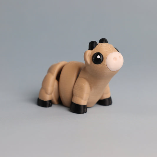 Wobblez Cow