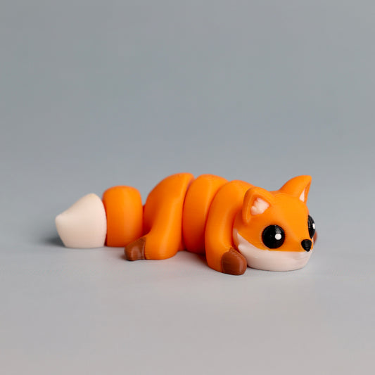 Wobblez Fox
