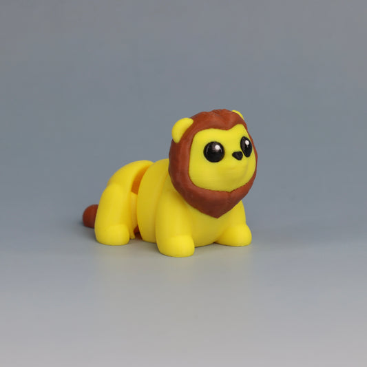 Wobblez Lion